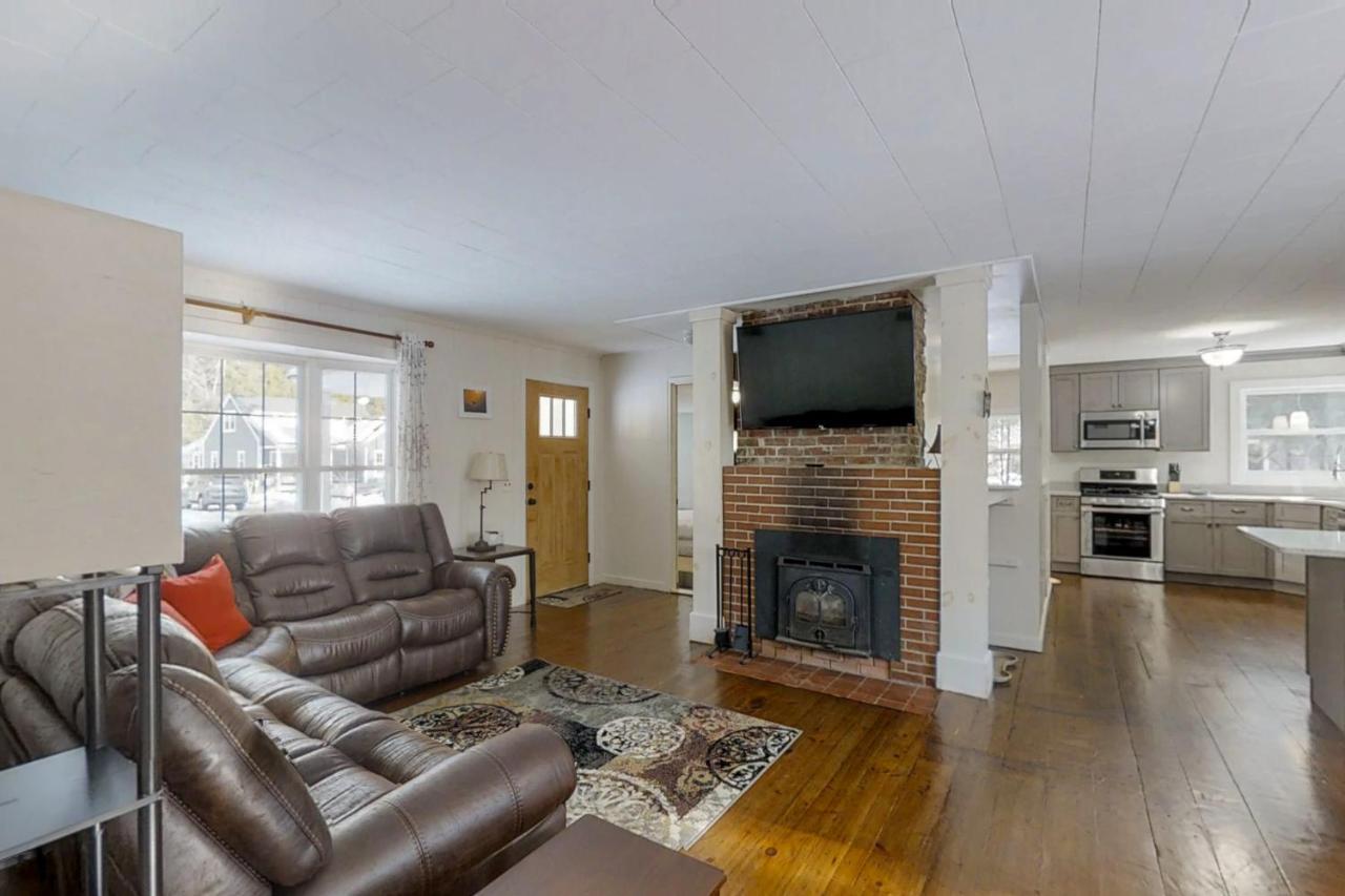 Perfect Mountain Location Villa North Conway Exterior foto